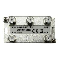 Jaotin Finnsat 5-1300 MHz