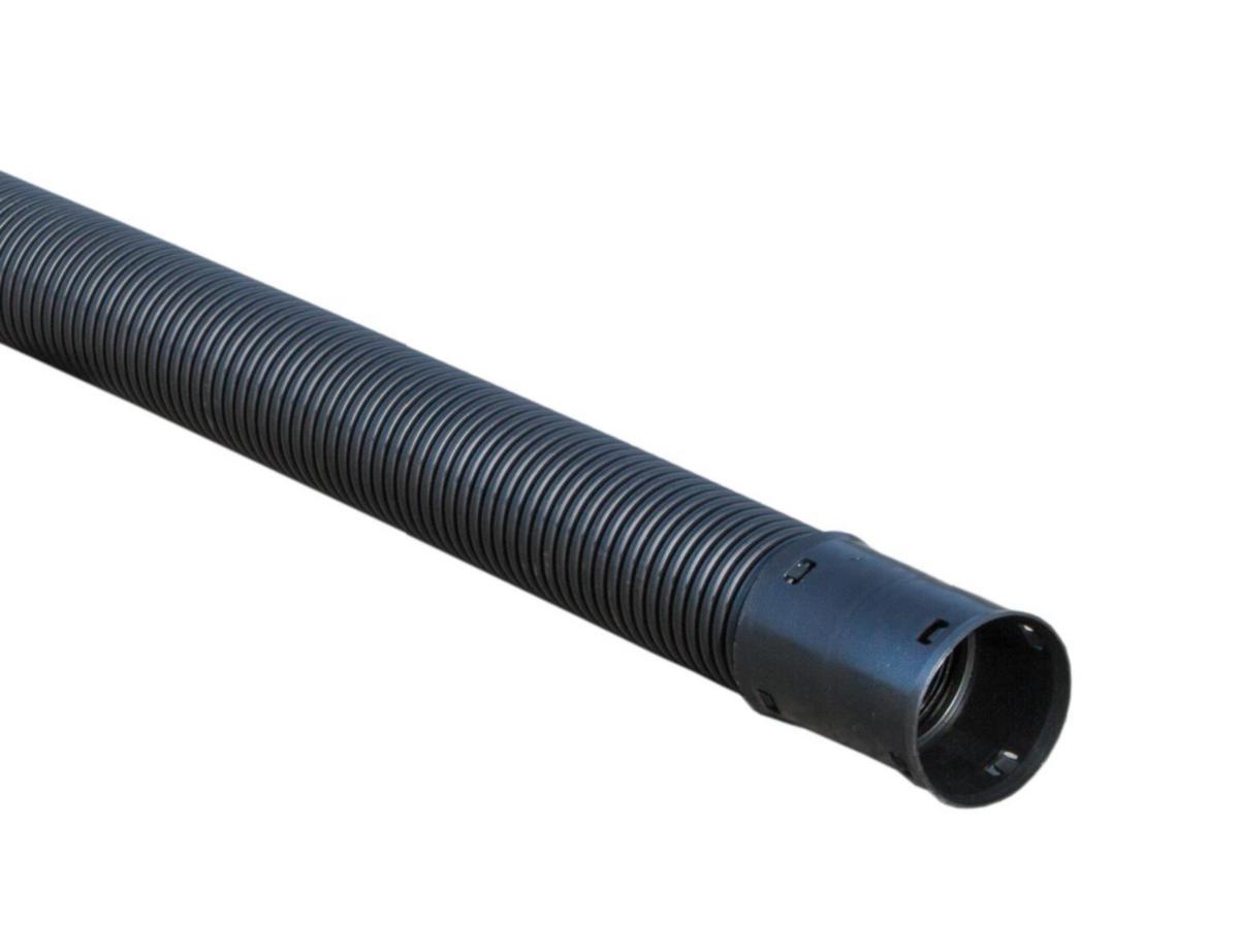 Tuplasalaojaputki SN8 päältä rei'itetty - SALAOJA/YHDISTELMÄPUTKI 160/140X6000 SN8 3RR