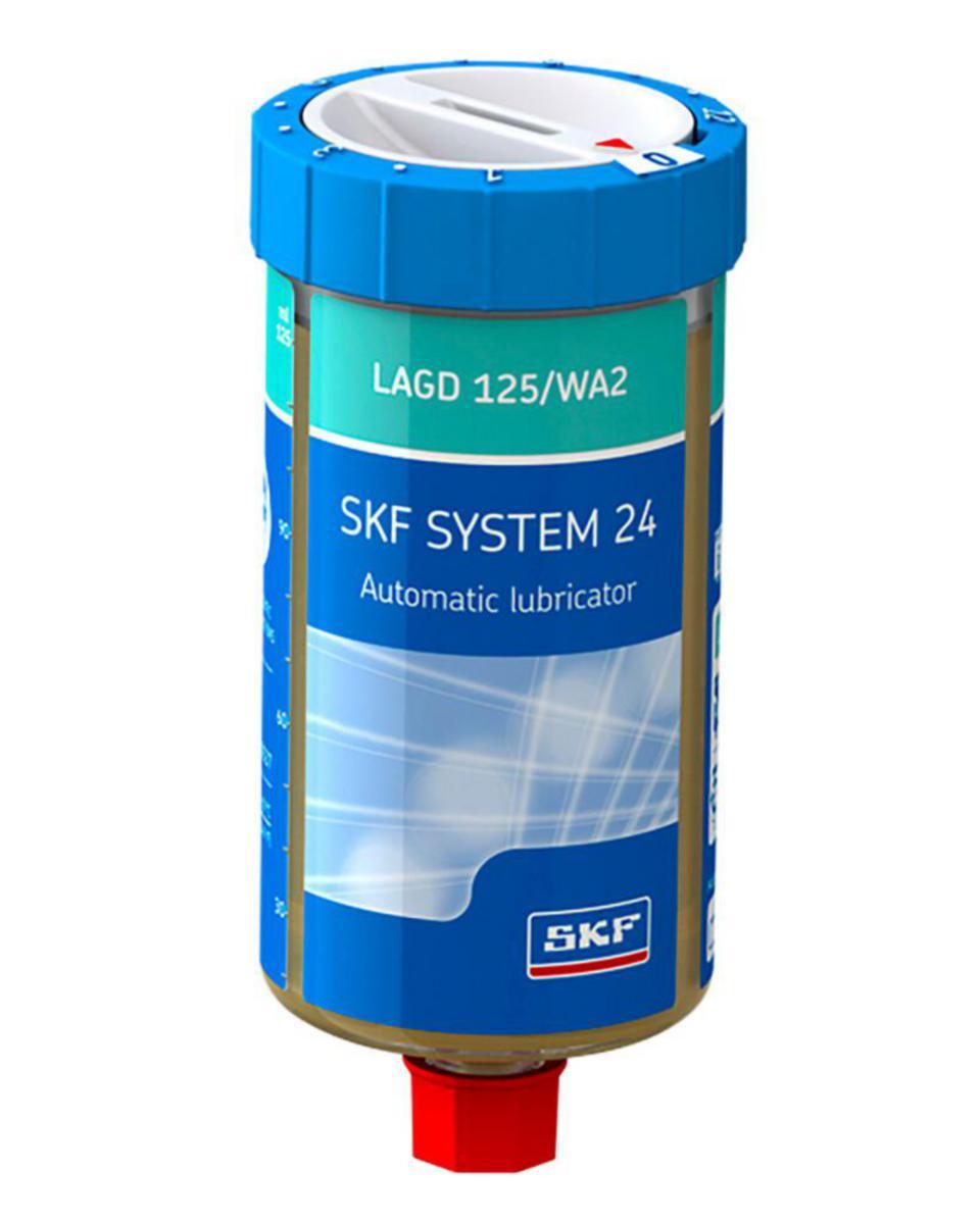 Automaattinen voitelulaite SKF LAGD 125/WA2 - AUTOMAATTINEN VOITELULAITE SKF LAGD 125/WA2
