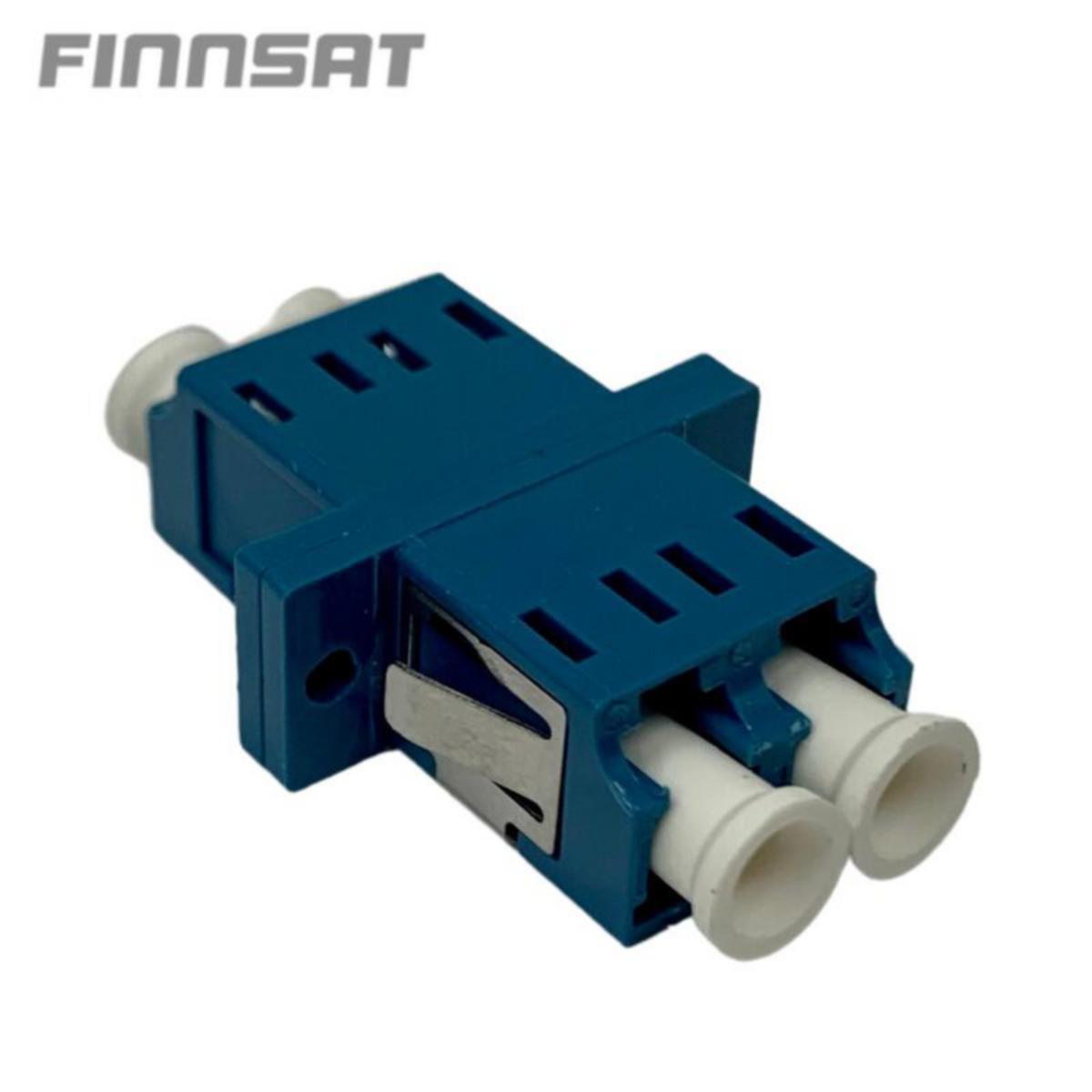 Adapteri Finnsat SM - ADAPTERI FINNSAT SM LC/LC DUPLEX UPC SININEN