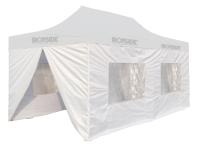 Teltan seinä Ironside 8x4 m