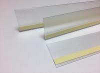 Keskuksen nimikilpilista 22mm