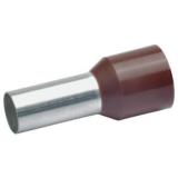 Pääteholkki Klauke Eristetty