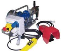 Vinssin 505 ohjaimet Tepa