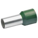 Pääteholkki Klauke Eristetty