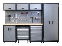 Työpistekaluste PELA täydellinen