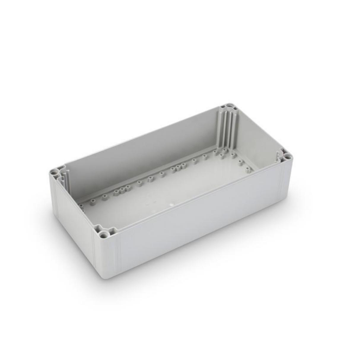 Asennuskotelon alaosa ABS, Ensto - ASENNUSKOTELON ALAOSA ABS ENST OABP204010B 200x400x102mm