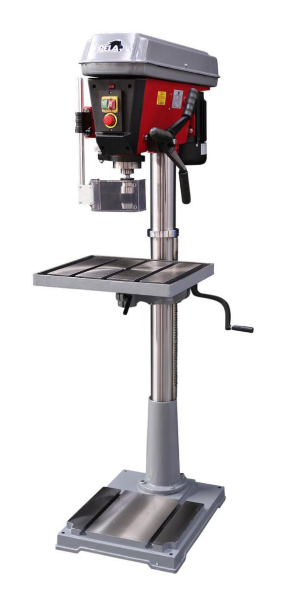 Pylväsporakone PELA ZQJ4132K - PYLVÄSPORAKONE ZQJ4132K PELA 498191