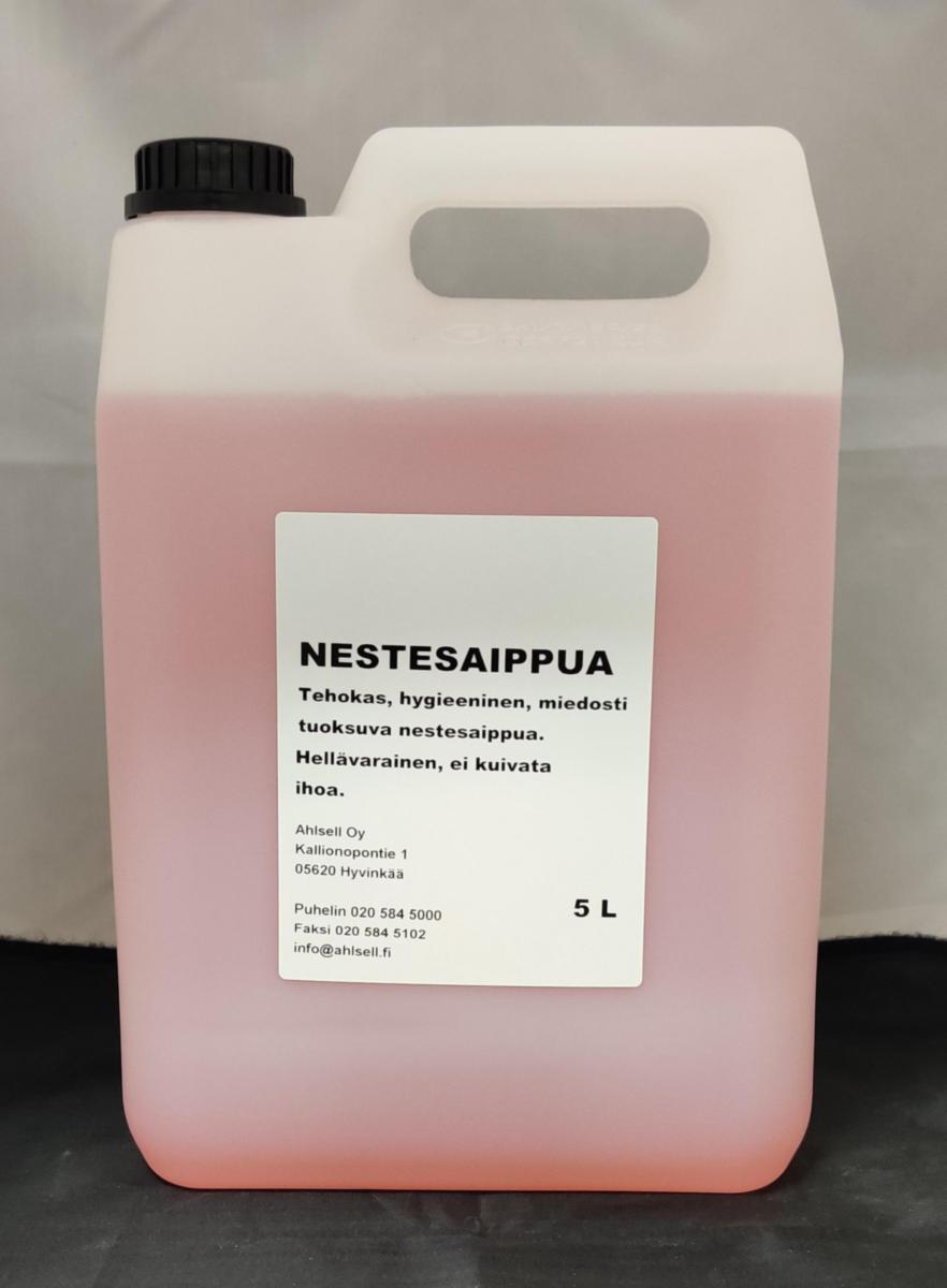 Nestesaippua Pentisol - NESTESAIPPUA 5L PENTISOL 5L 300136