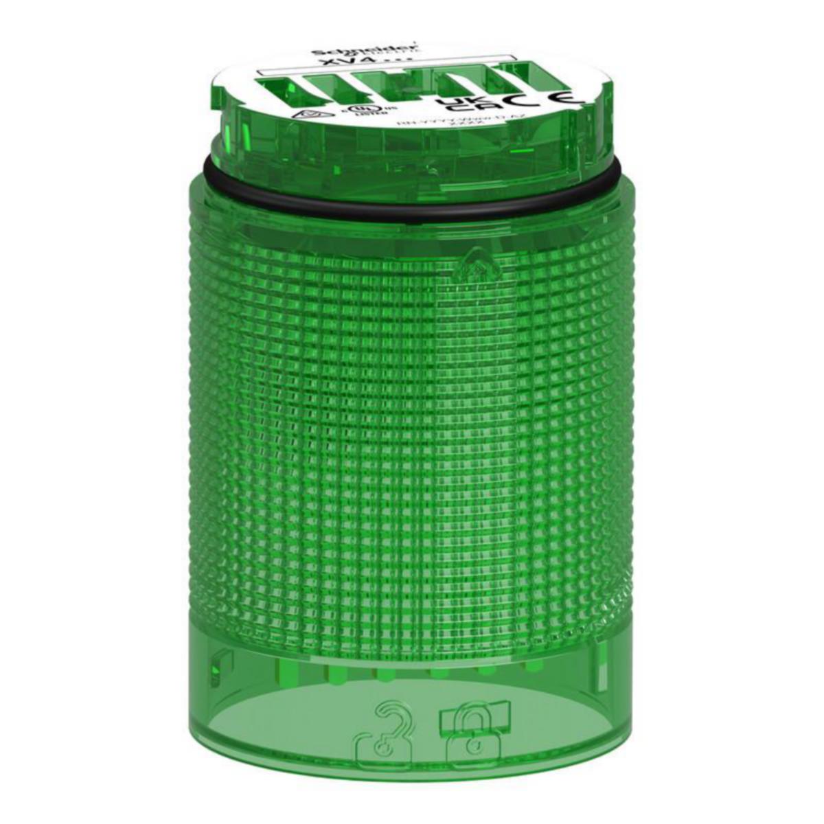 Merkkivalo Schneider Electric Harmony XV4 - MERKKIVALO HARMONY XV4 VAKAA VIHREÄ LINSSI