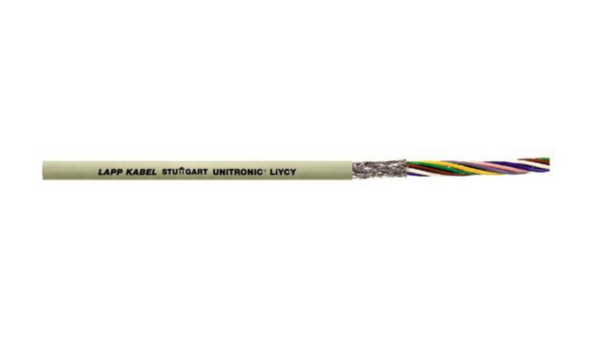 Tietoverkkokaapeli Lapp Unitronic Liycy - TIETOVERKKOKAAPELI LAPP UNITRONIC LIYCY 25X0,34 K500