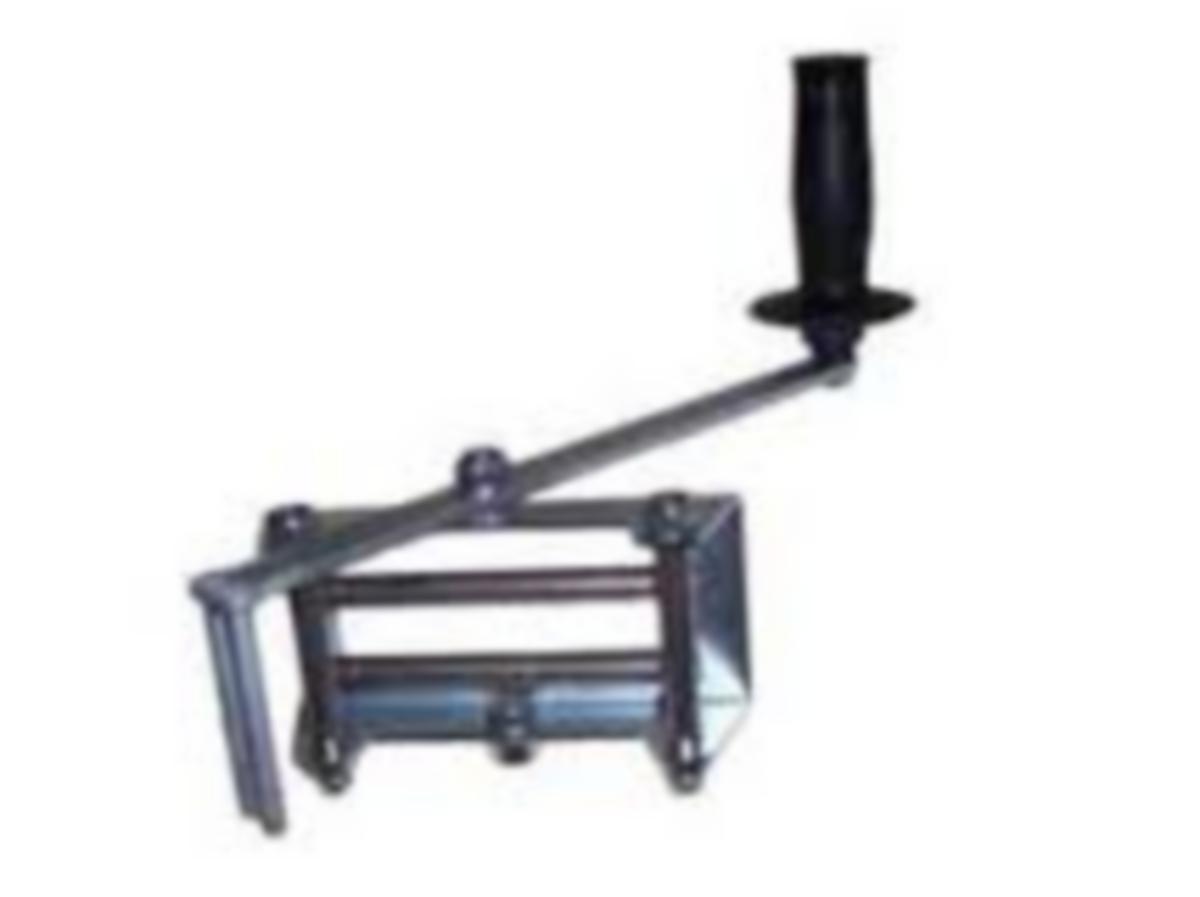 Vaijeriohjain 517A Tepa - VINSSI TEPA 517A VAIJERINOHJAIN