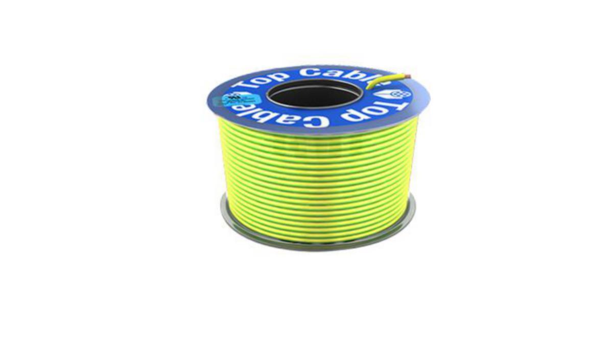 Asennusjohto Top Cable MKEM90 H07V2-K - ASENNUSJOHTO TOP CABLE MKEM90 H07V2-K 4 KEVI PK100