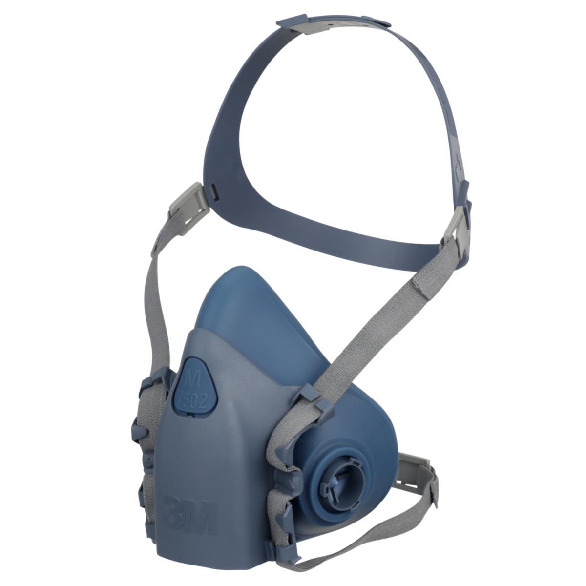 Puolinaamari 3M 7500-sarja - PUOLINAAMARI KOKO M 3M 7502