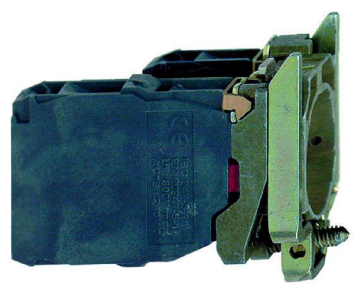 Kosketinrunko Schneider Electric Harmony - KOSKETINRUNKO HARMONY ZB4BZ141
