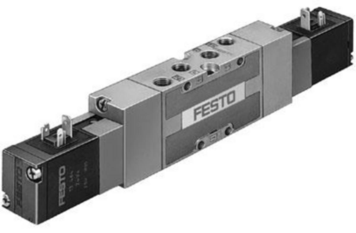 Magneettiventtiili Festo MVH-B Tiger 2000 - VENTTIILI FESTO MVH-5/3G-1/8-B