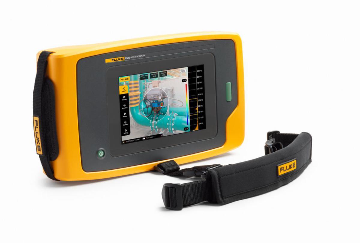Vuodonilmaisin Fluke IDIMG II500 - VUODONILMAISIN FLUKE FLUKE-II500