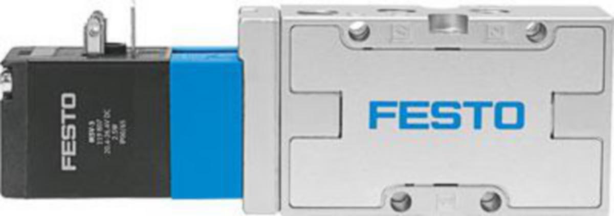 Magneettiventtiili Festo MVH-B Tiger 2000 - VENTTIILI FESTO MVH-5-1/8-B