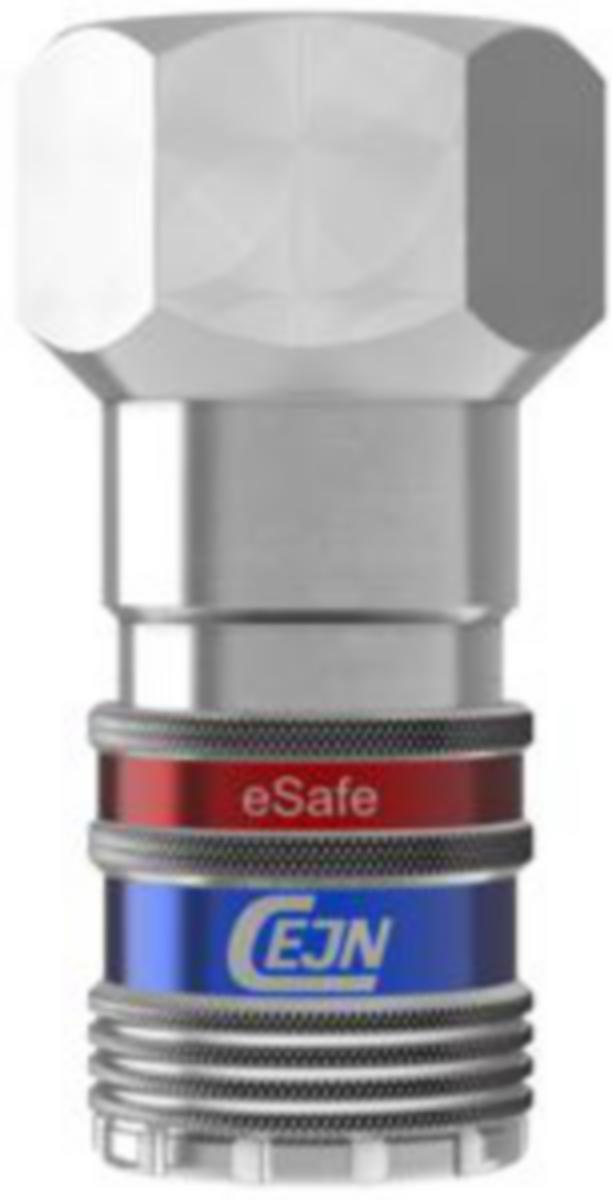 Pikaliitin Cejn 326 eSafe HST - PIKALIITINRUNKO G1/2" SK FDA HST 326 CEJN ESAFE 103262245