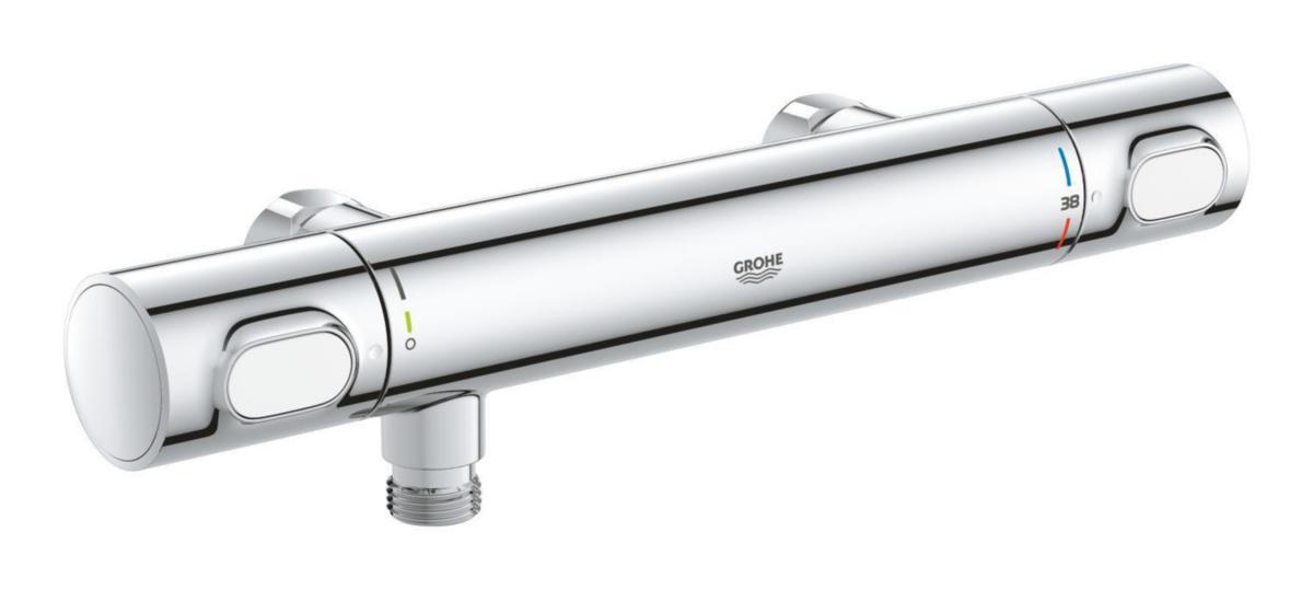Suihkuhana Grohe Grohtherm 500 - SUIHKUHANA GROHE 34803000 GROHTHERM 500