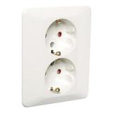 Pistorasia ELKO RS16 upotettava kokopeitelevyllinen