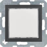 Merkkivalokaluste Hager S.1