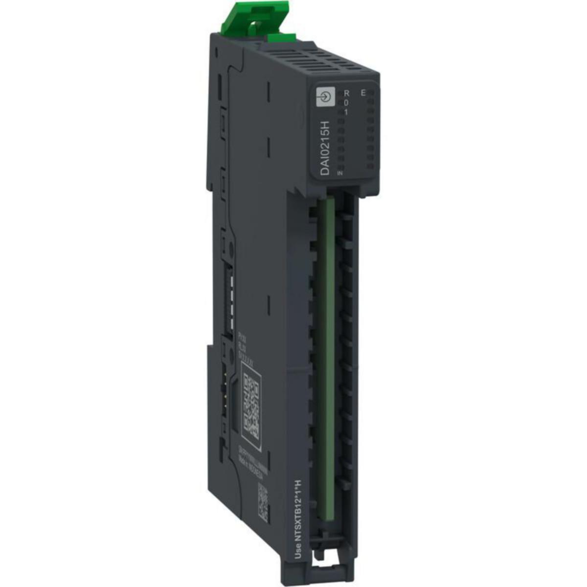 Logiikkamoduuli Schneider Electric Modicon - LOGIIKKAMODUULI MODICON DISK.TULO 2CH,100-240VAC+POHJA