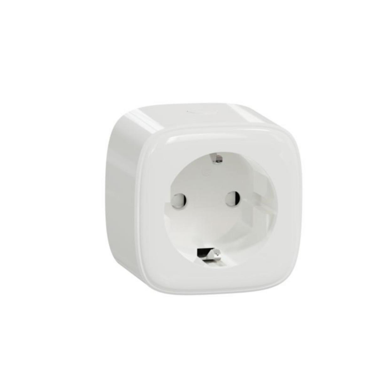 Pistorasia + kytkin Schneider Electric Wiser - PISTORASIA + KYTKIN WISER WISER PISTORASIAPLUGI 16A