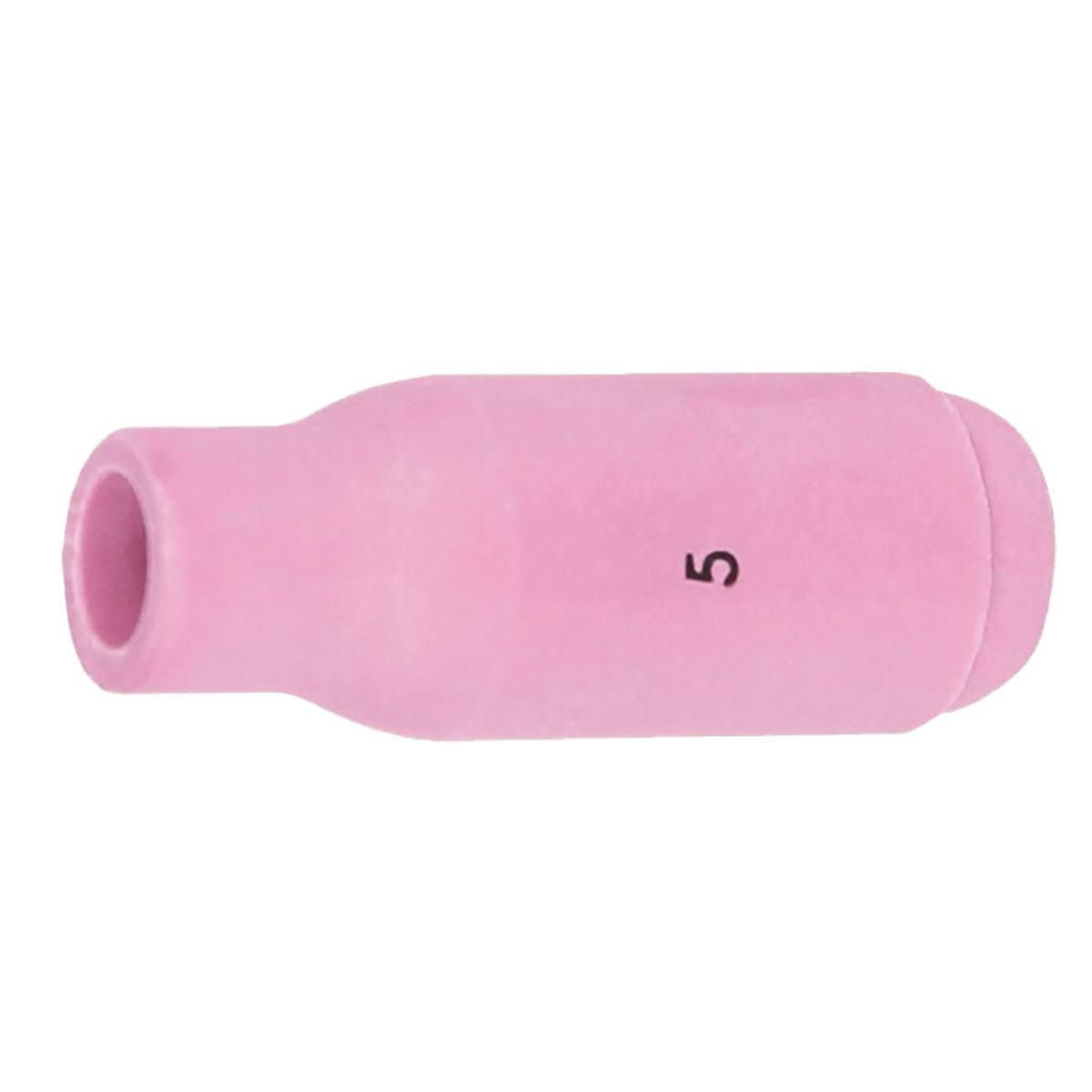 Kulutusosat GYS TIG - KAASUSUUTIN NO.5 8MM 3KPL SR17/SR18/SR26 GYS 045026