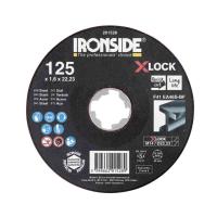 Katkaisulaikka Ironside 41 teräs X-Lock