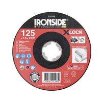 Katkaisulaikka Ironside F41 Inox X-Lock
