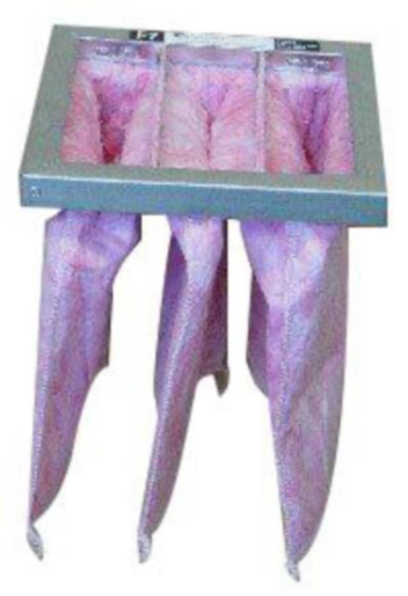 Suodatinpussi Systemair F7 - SUODATINPUSSI F7 FFR-KOTELOON BFR 200-7 F7