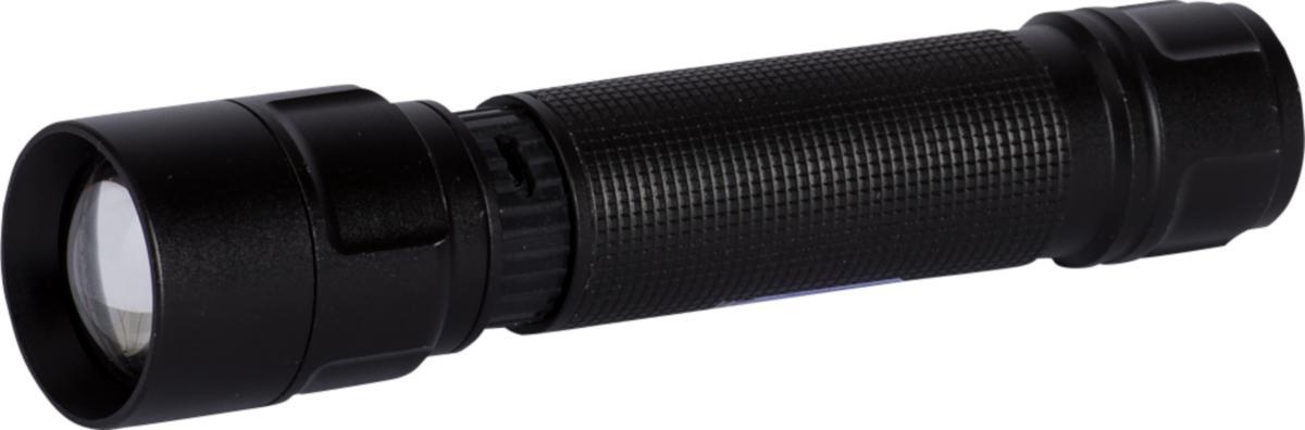 Taskulamppu F5R, LED, 5 W, 300 lm, ladattava, Gelia - TASKULAMPPU LED 5W 300lm LADATTAVA