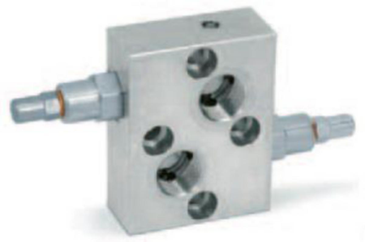 Kaksoisvaroventtiili Dunlop Hiflex OMP/OMR moottoreille - KAKS.VAROVENT.OMP/OMR MOOTTORI DH 13-VAUDEOMP-08