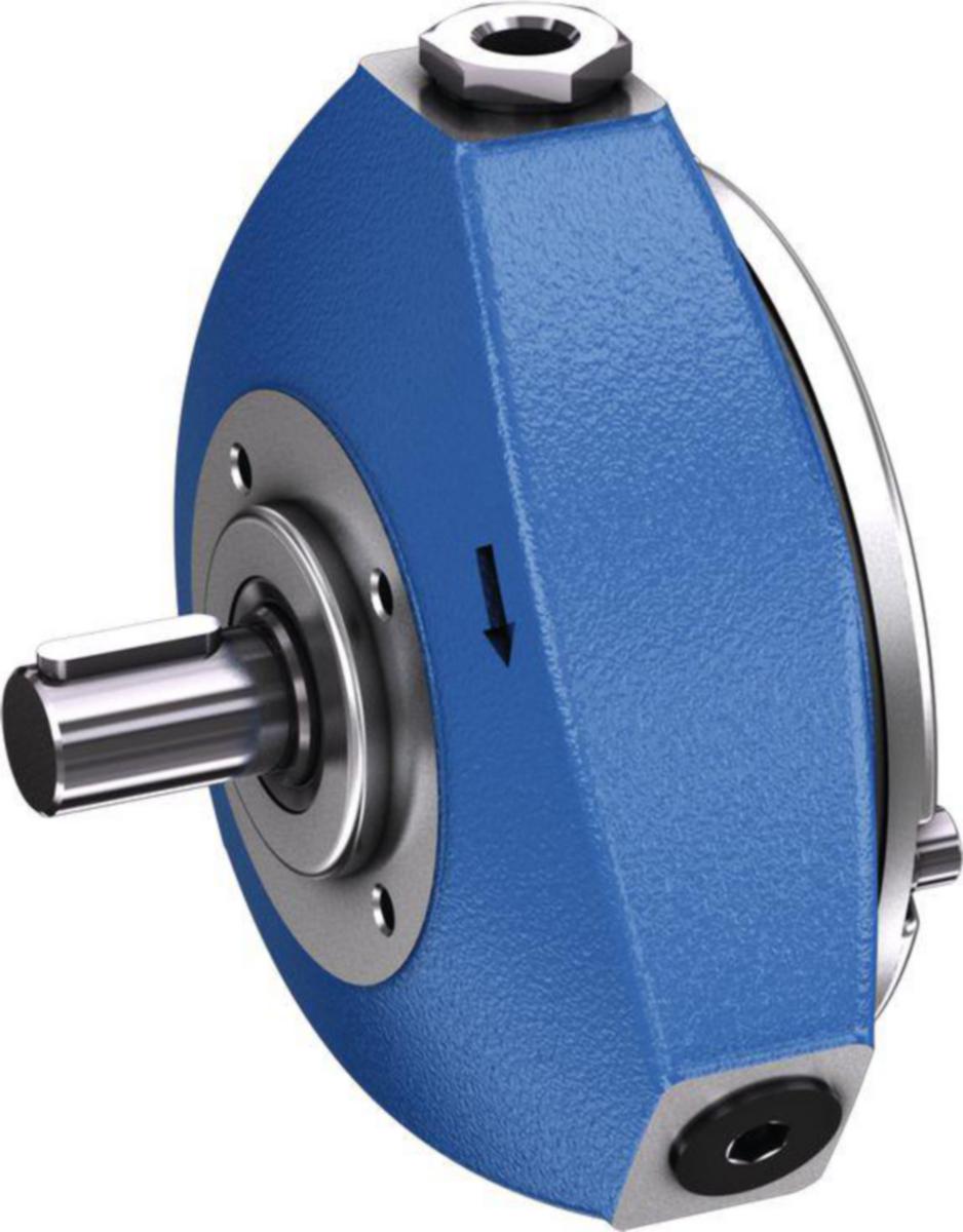 Mäntäpumppu Bosch Rexroth PR4-3X - MÄNTÄPUMPPU REX R901088545