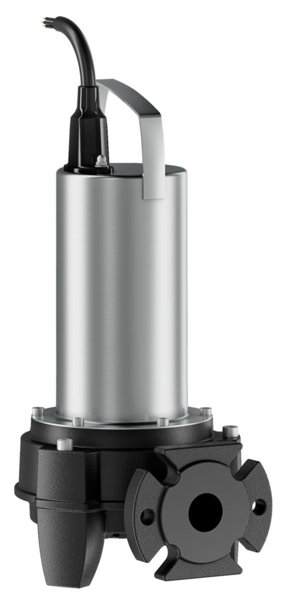 Jätevesipumppu Wilo Rexa FIT - JÄTEVESIPUMPPU REPIJÄLLÄ REXA MINI3 S03/M008-523/A