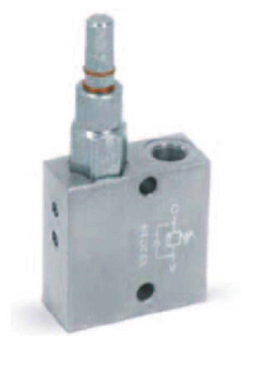 Seurantaventtiili Dunlop Hiflex - SEURANTAVENTTIILI 1/2" DH 13-VS2C08