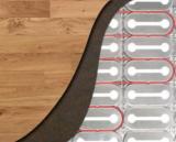 Asennus/ eristelevy DEVIcell Dry T