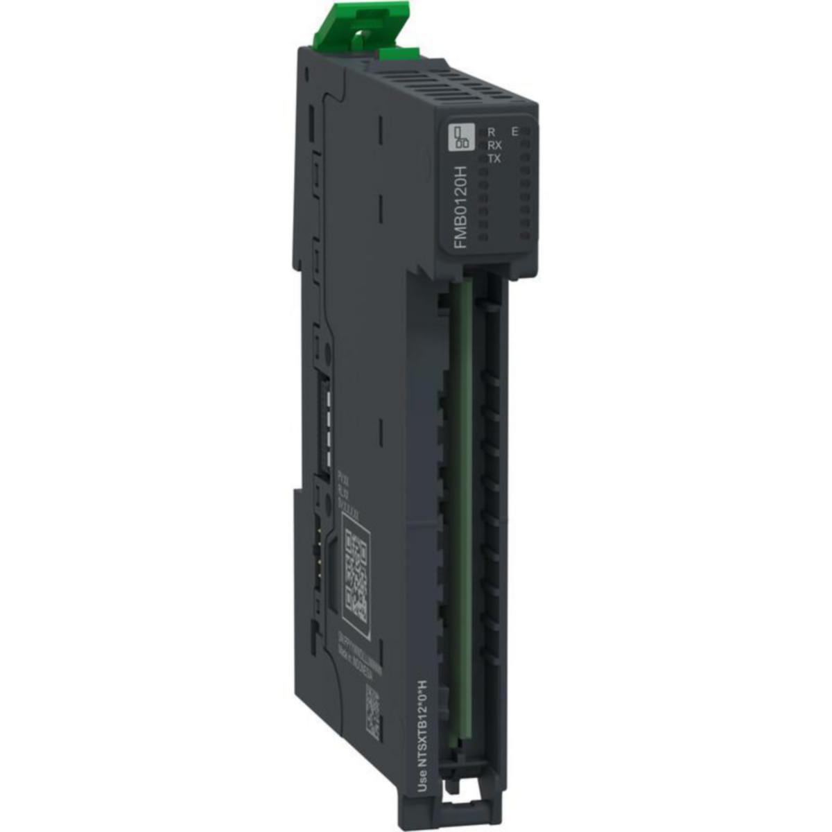 Logiikkamoduuli Schneider Electric Modicon - LOGIIKKAMODUULI MODICON KENTTÄV. MODBUS RS485/232+POHJ