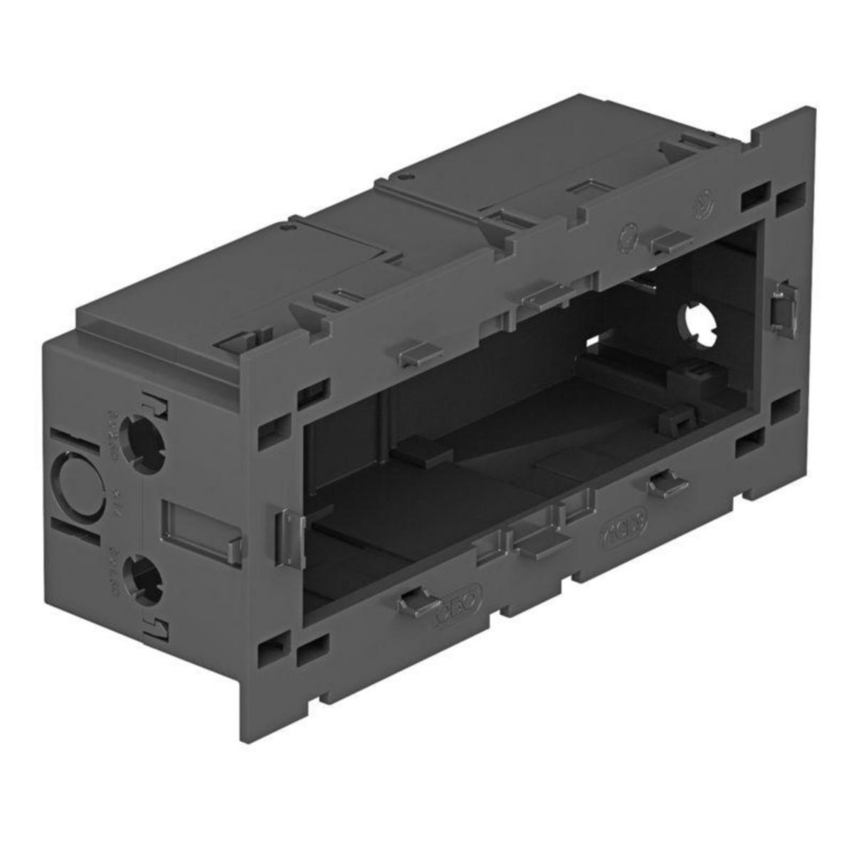Kojerasia OBO LFS 71 - KOJERASIA OBO 71GD9-2. 3-OSAINEN. MODUL 45MM
