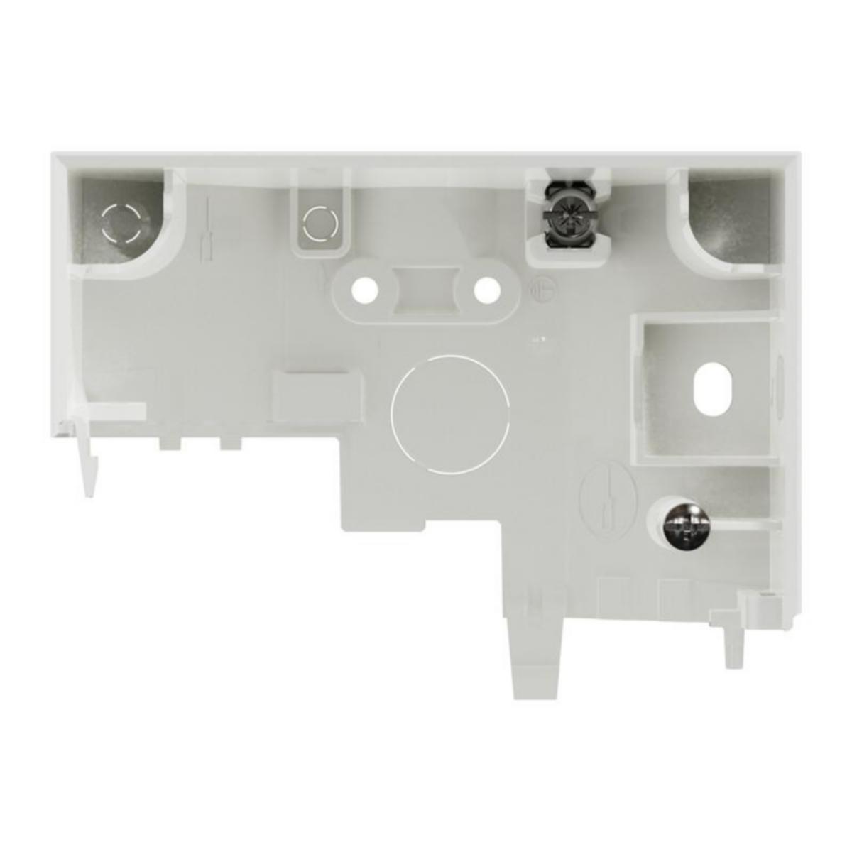 Asennuskotelo ELKO RS16 - ASENNUSKOTELO ELKO RS16 KULMAKOTELON PÄÄDYT VAL