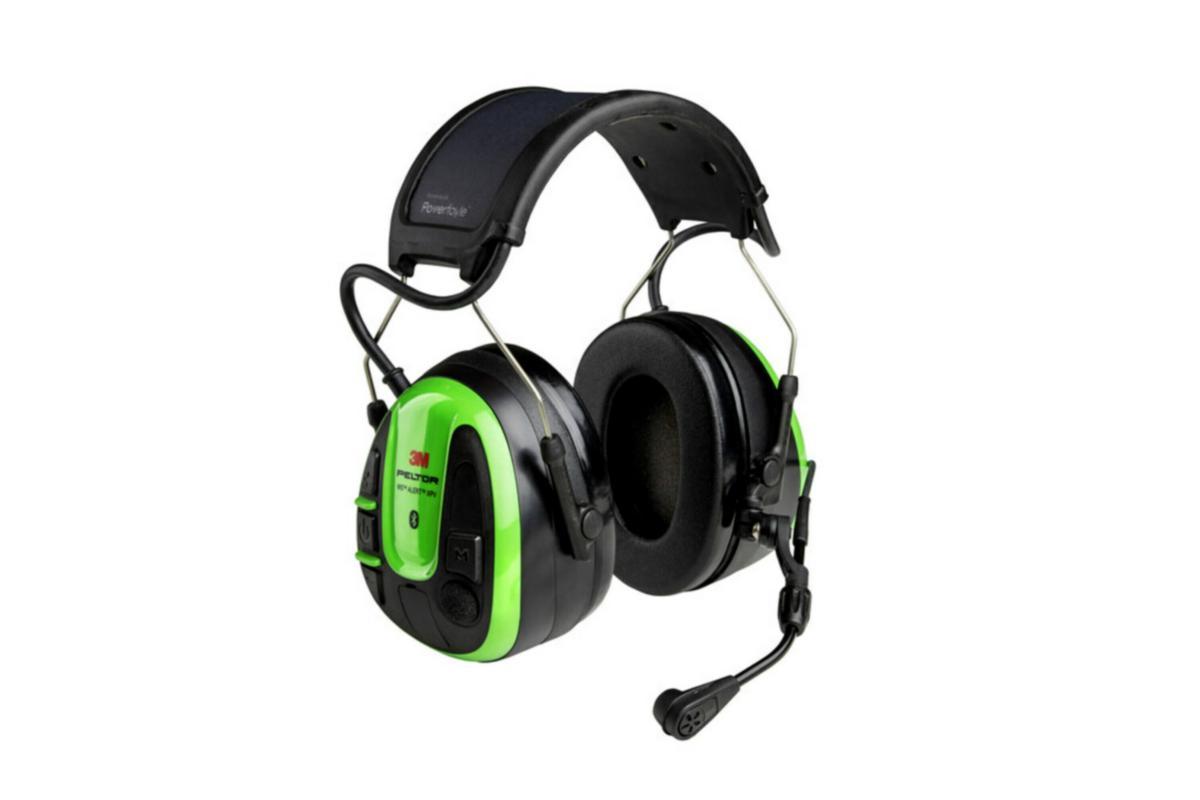 Kuulonsuojain 3M™ Peltor™ WS Alert XPV - KUULOSUOJ PÄÄLAKIS WS-ALERT 3M™ PELTOR™ 7100282733