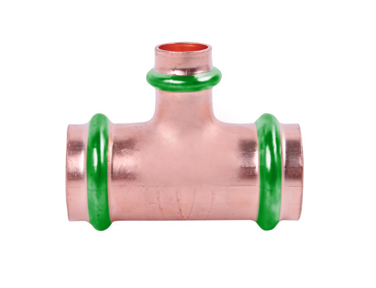 T-haara A-press kupari supistava V - T-HAARA MUHVI KUPARI A-PRESS 28-22-22 V