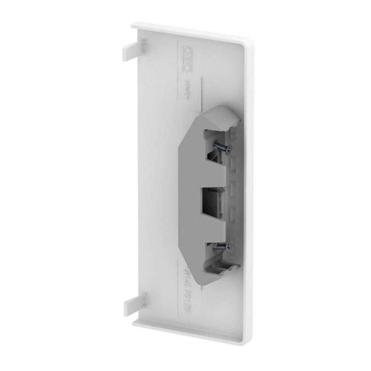 Päätykappale OBO Bettermann LFS - PÄÄTYKAPPALE OBO GK-E70170 PVC