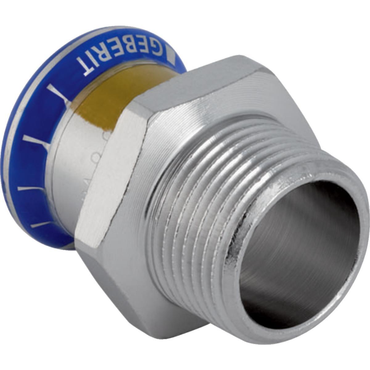 Liitinmuhvi Mapress HST kaasu uk - LIITIN MUHVI-UK HST KAASU MAPRESS 35-1 1/4"