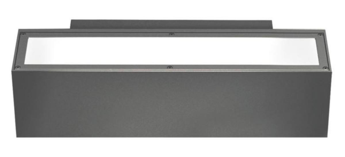 Seinävalaisin ulko Airam Line 210 LED - SEINÄVALAISIN ULKO AIRAM LINE 210 S 8.4W/840 ANT