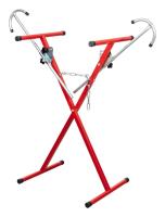 Maalausteline PELA puskurille