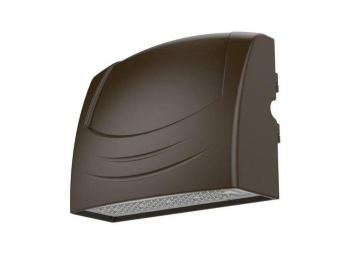 Seinävalaisin ulko Exaktor exWall - SEINÄVALAISIN ULKO EXWALL EXWALL 4300LM 840 AS D2D P