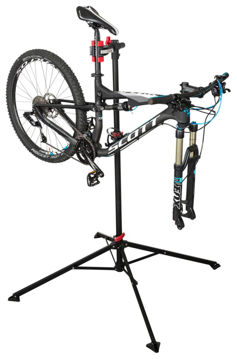 Polkupyöräteline PELA huoltotöihin - POLKUPYÖRÄTELINE HUOLTOTÖIHIN PELA 493112