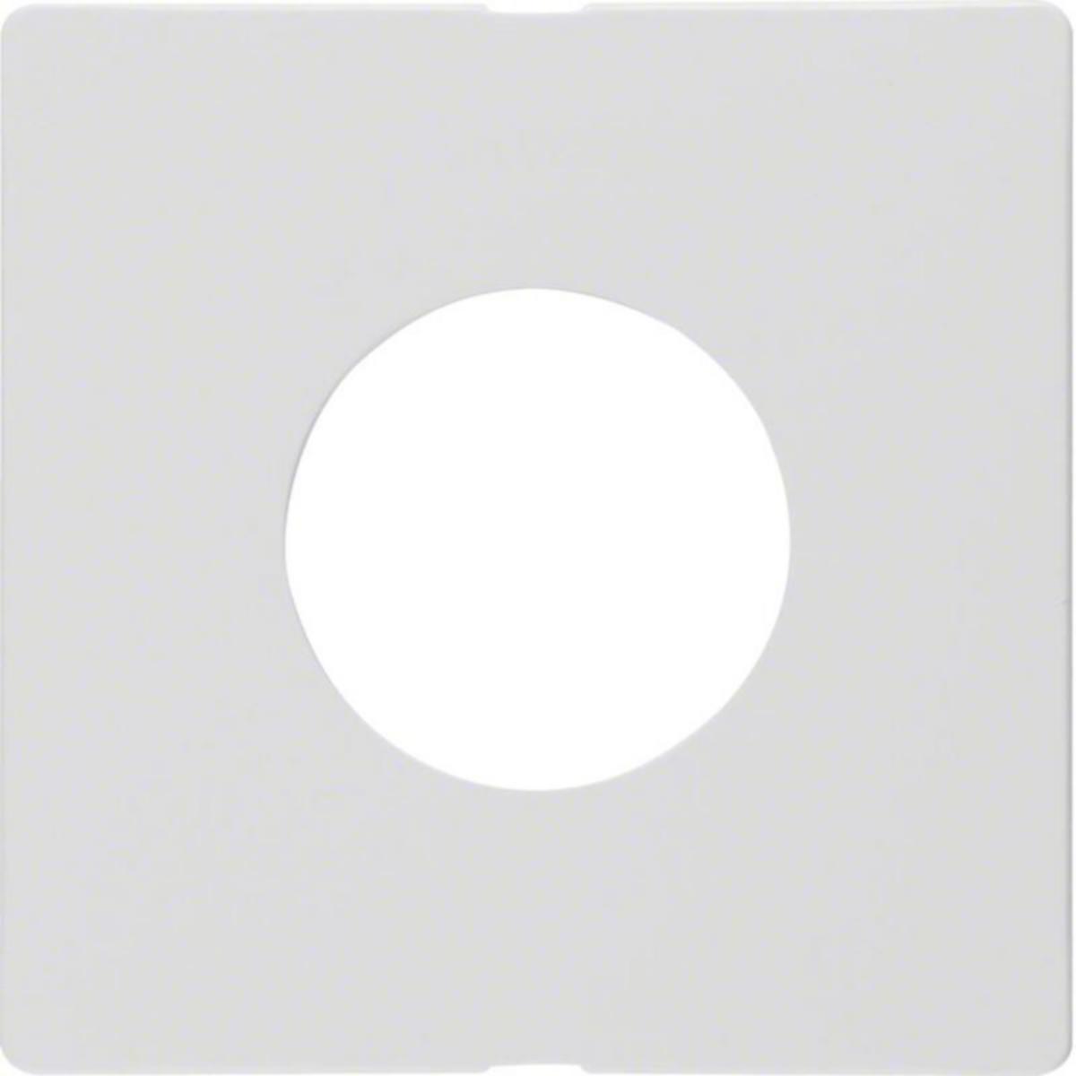 Keskiölevy Hager Q.1 - KESKIÖLEVY Q.1 PAIN. MV E10/D27.2 VAL